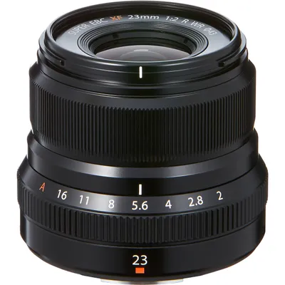 Obrázok produktu pre Fujifilm FUJINON XF23mm F2.0 R WR čierny