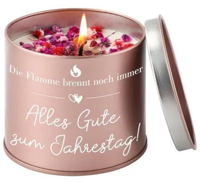 Image de Bougie parfumée à la lavande, 9OZ, cire de soja, durée de combustion de 50 heures, cadeau idéal pour l'anniversaire, pour elle