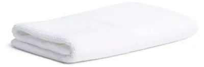 Imagen del producto de Toalla de bambú Möve Deluxe, 80x150 cm, color blanco