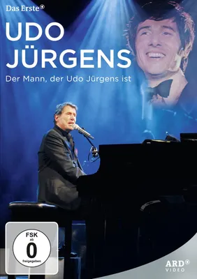 Produktbild von Jürgens,Udo-Udo Jürgens-Der Mann,der Udo Jürgens i