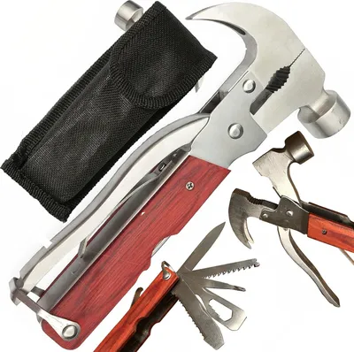 Produktbild von Multifunktionale Zange Taschenwerkzeug - Faltbar und praktisch