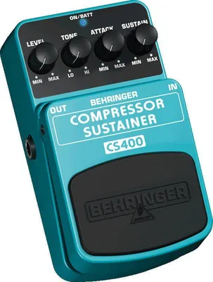 Image de Behringer CS400