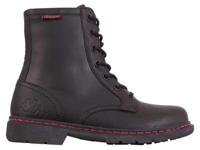 Produktbild von Kappa - "Deenish" Stiefeletten für Damen PP7670 (38 EU) (Schwarz/Pink)
