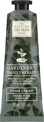 Produktbild von Scottish Fine Soaps Handcreme Gardener's Hand Therapy 30ml