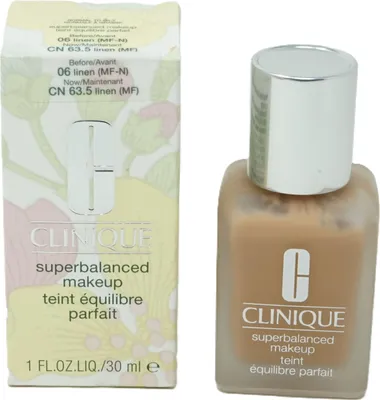 Produktbild von Clinique Superbalanced Makeup 30ml - 06 Linen