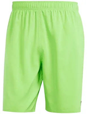 Produktbild von Adidas - "Solid CLX" Badeshorts für Herren PP4196 (S) (Grün)