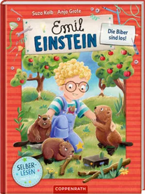 Obrázok produktu pre Emil Einstein (Erstlesebuch, Bd. 1)
