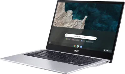 Obrázek produktu pro Acer Chromebook CP513-1H-S72Y, Qualcomm Snapdragon, 33,8 cm (13.3"), 1920 x 1080 px, 4 GB, 64 GB, ChromeOS