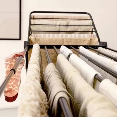 Produktbild von Vileda Infinity Flex Ultimate Trockner