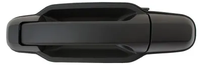 Image de Kia Sorento 03-09 poignée de porte arrière gauche extérieure