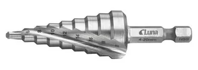 Obrázok produktu pre Wiertło Stopniowe 5-35 Mm