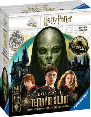 Obrázok produktu pre Vlkolaci: Harry Potter
