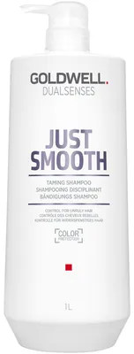 Zdjęcie produktu dla Goldwell Dualsenses Just Smooth Taming Shampoo 1000 ml
