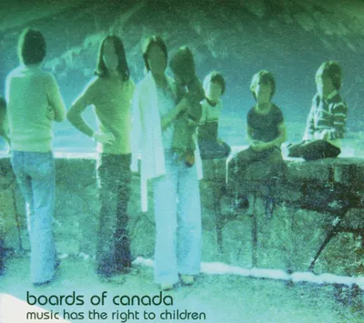 Obrázok produktu pre Boards Of Canada: Music Has The Right To Children