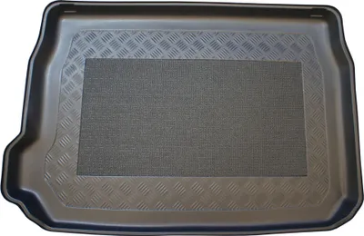 Produktbild von Z437455 Kofferraumwanne kompatibel mit Peugeot 2008 I 04.2013-12.2019