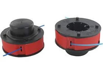 Image de Support de bobine réglable pour coupe-bordures B&q modèles Pgt220, Pgt300, Pwr25 (250 W), Pwr220W, Pwr250sgtb Trim N Edge, Pwr300W, Try220