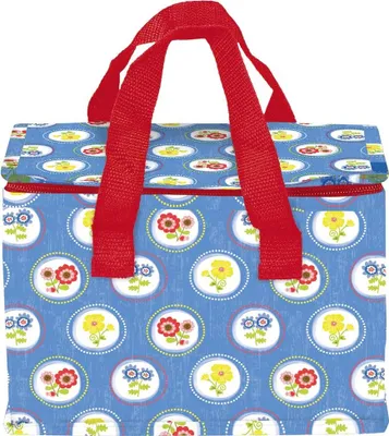 Produktbild von moses. 25172 - Lunchbag Flower
