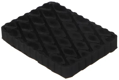 Produktbild von Gummiauflage für Wagenheber JACK PAD 12, 160x120x20 mm