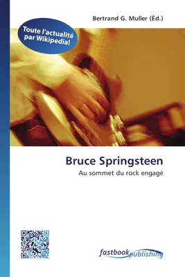 Produktbild von Bruce Springsteen