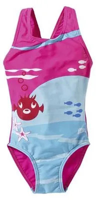 Produktbild von Beco -sealife Uv Badeanzug Rosa/Blau
