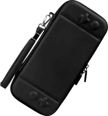Image de Étui antichoc pour Nintendo Switch - Noir
