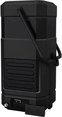 Zdjęcie produktu dla Sandberg Survivor Lantern All-in1 10000, Latarnia kampingowa zasilana baterią, Czarny, IPX5, LED, USB C, Bateria