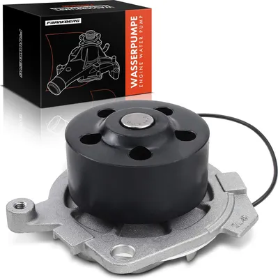 Produktbild von Frankberg 1x Wasserpumpe Kühlwasserpumpe für Alfa Romeo 145 146 155 156 Fiat Punto Stilo 1.6L 1.8L
