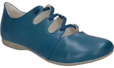 Image de JOSEF SEIBEL Fiona 04 | Chaussures basses pour Femmes | bleu