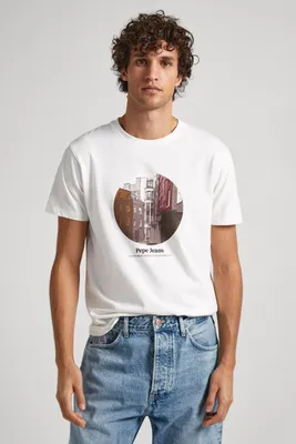 Produktbild von Herren-T-Shirt KERVIN