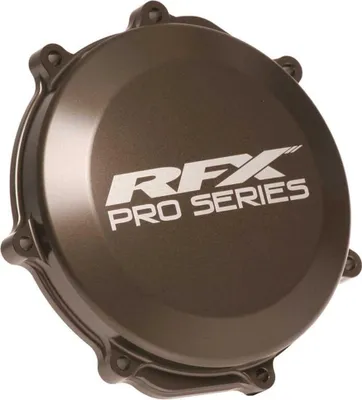 Produktbild von SP 1123327 RFX Pro Kupplungsdeckel passend fuer YAMAHA YZ 450 F Schwarz