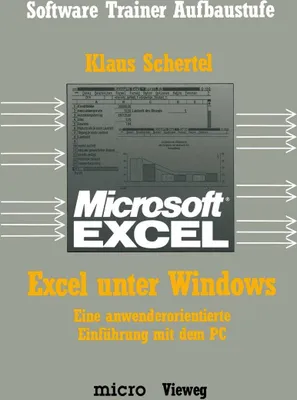 Produktbild von Excel unter Windows