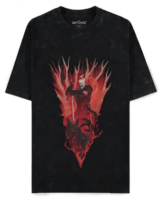 Zdjęcie produktu dla Koszulka Wiedźmin 3 - The Beast Slayer (rozmiar XL)