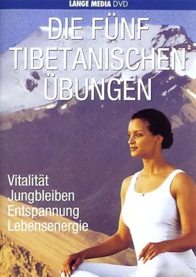 Produktbild von Die fünf tibetanischen Übungen