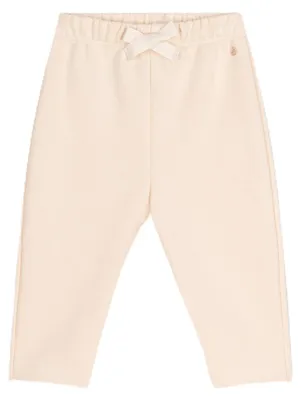 Immagine prodotto di Pantaloni per neonato maschio Petit Bateau, modello A0cvz, color ecru, taglia 6 mesi