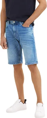 Produktbild von Tom Tailor Jeans Shorts Josh Tom Tailor kurze Jeans Slim Fit