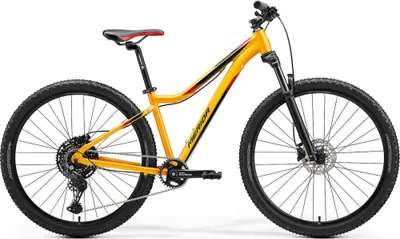 Produktbild von Merida Matts 7.70 Hp1 Orange(Rot) L_18.5