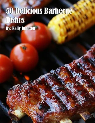 Zdjęcie produktu dla 50 Heerlijke Barbecue Gerechten