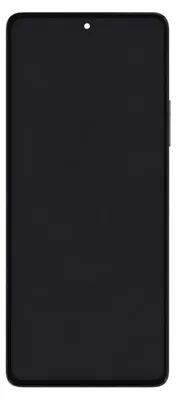 Image de Écran AMOLED tactile avec cadre pour Xiaomi Redmi Note 13 5G, kit de réparation, couleur graphite
