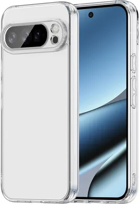 Immagine prodotto di Cover protettiva per Google Pixel 10 Pro Custodia trasparente Slim Cover Clear