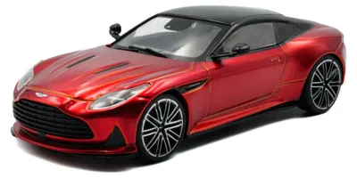 Produktbild von Solido 421438224 Aston Martin DB12 2023 rot 1:43
