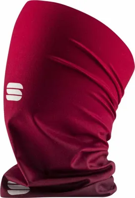 Obrázek produktu pro SPORTFUL cyklistický nákrčník - MATCHY - bordó/žlutá/červená UNI