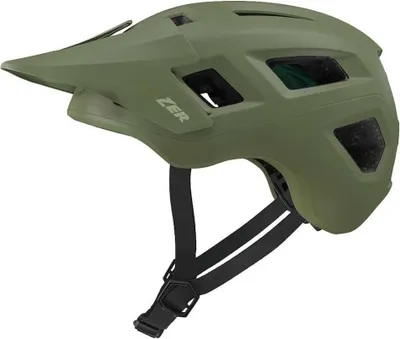 Produktbild von Lazer Coyote Kineticore Mtb-helm Grün S Grün S