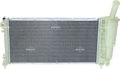 Produktbild von NRF 53606 Kühler Wasserkühler Motorkühler für FIAT PUNTO (188)