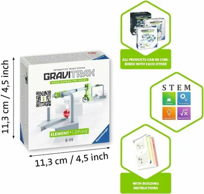 Image de GraviTrax Element Zipline