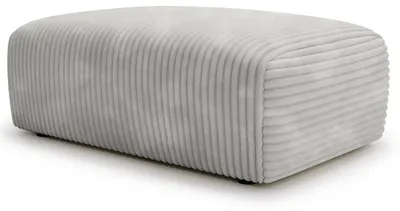 Produktbild von home24 Polsterhocker - Cord