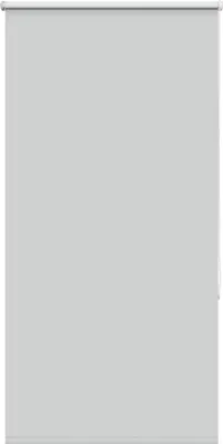Imagen del producto de Estor Enrollable Opaco gris claro 85x150 cm Tela Ancho 80,7 cm
