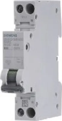 Produktbild von SIEMENS AFDD-MCB B32 2pol 5SV6016-6KK32 230V 1TE Brandschutzschalter