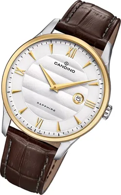 Produktbild von Candino Herrenuhr Klassik Classic Timeless C4640-1