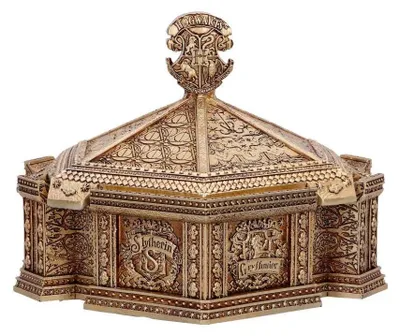 Image de Coffret à bijoux Harry Potter Poudlard