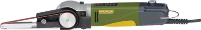 Immagine prodotto di Proxxon Bandschleifer BS/E Präzision Schleifer 80 W, 2x Schleifband 10 x 330 mm